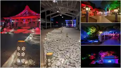 金蛇水神社(宮城県)