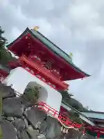 赤間神宮の山門・神門