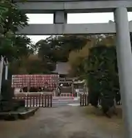瀬戸神社(神奈川県)