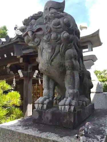 御嶽神社茅萱宮の本殿・本堂