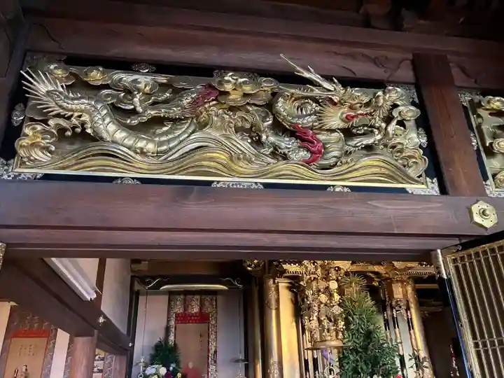 本慶寺の本殿・本堂