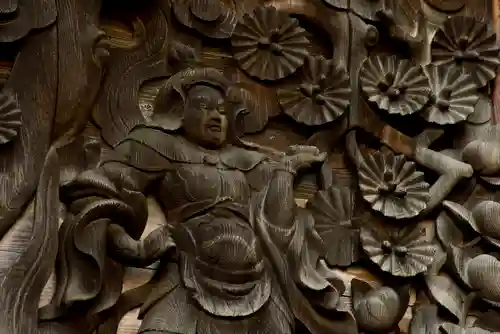 住吉神社の芸術