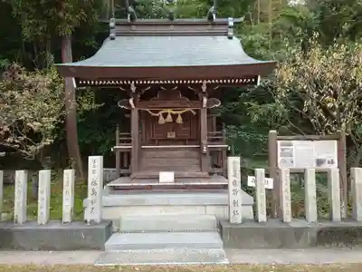 垂水神社の末社・摂社