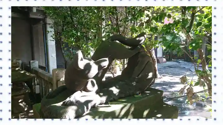 小野照崎神社(東京都)