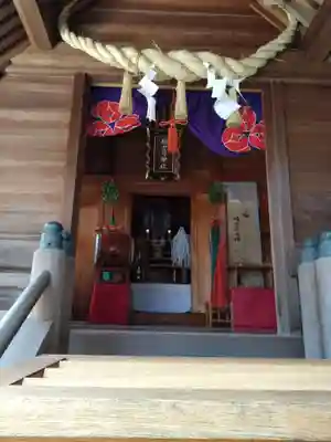 猿田彦神社の本殿・本堂
