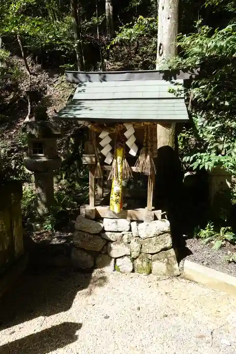 崇道神社のその他建物