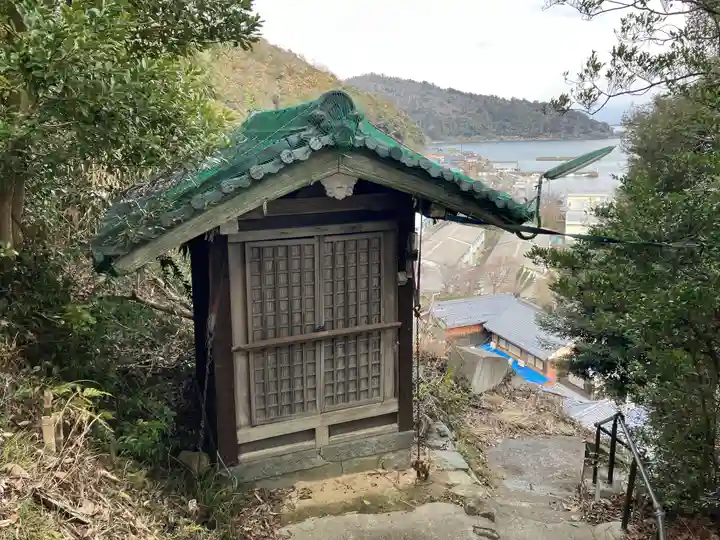 奥津嶋神社(滋賀県)