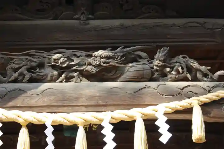 下総国三山 二宮神社(千葉県)