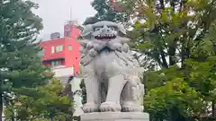 善知鳥神社(青森県)