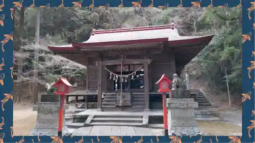 小藤神社(栃木県)