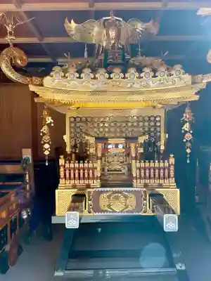 菊田神社(千葉県)