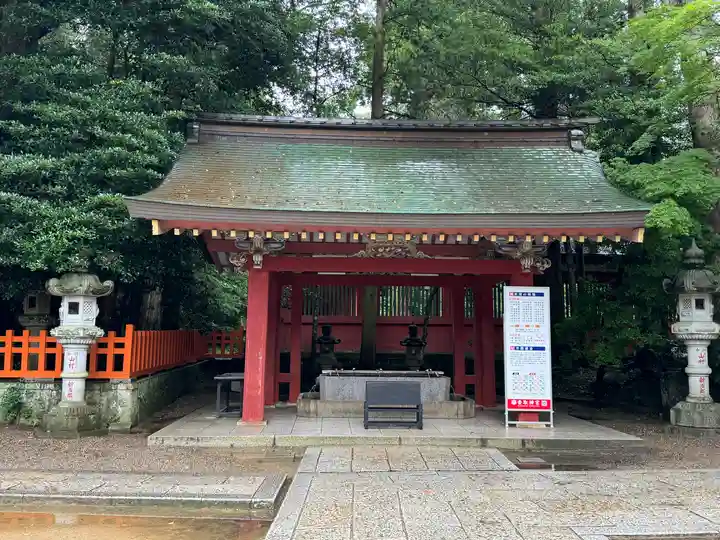 香取神宮(千葉県)