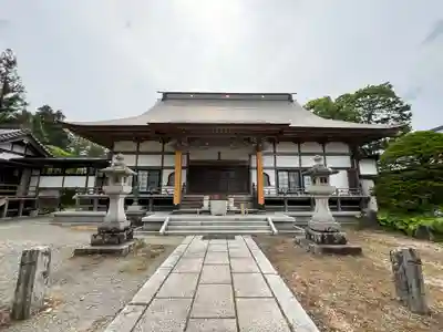 常堅寺(岩手県)