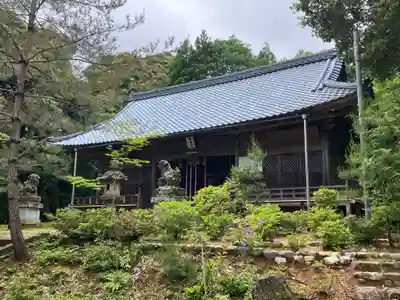 二階堂白山神社(福井県)