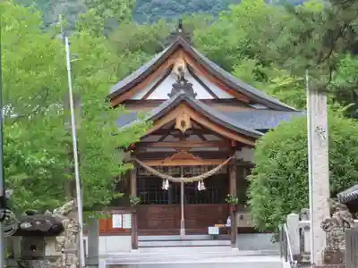 久田神社(岡山県)