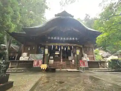 椙本神社(高知県)