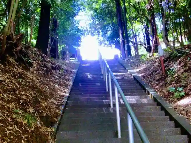 吉田杉山神社のその他建物
