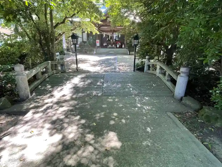 萱津神社のその他建物