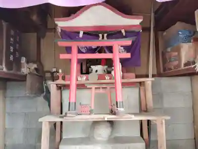 竜王稲荷大明神(岡山県)