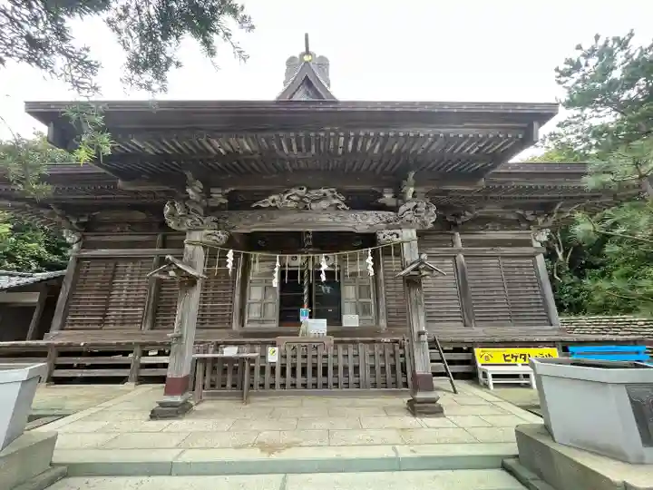 玉崎神社(千葉県)