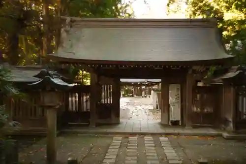 雄山神社前立社壇(富山県)
