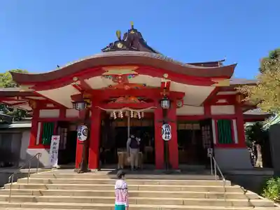 品川神社(東京都)