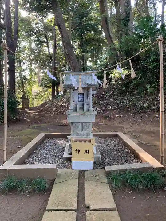 金刀比羅神社(千葉県)
