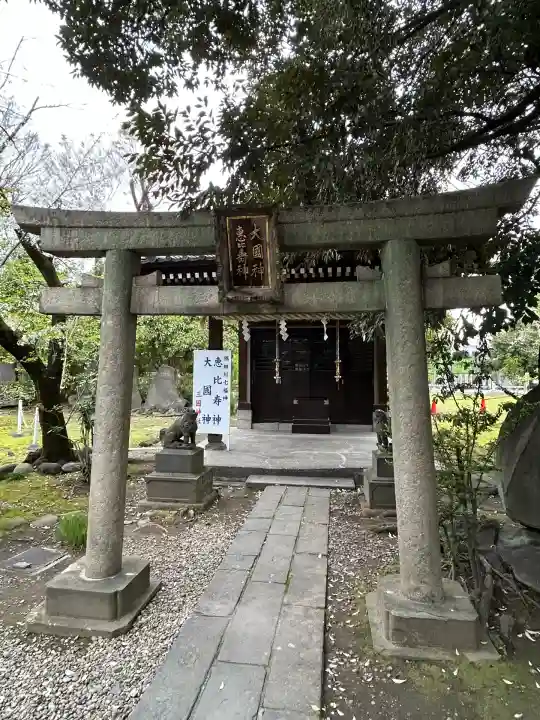 三囲神社(東京都)