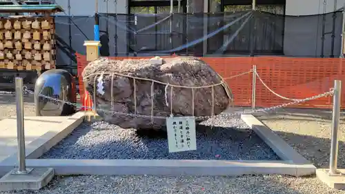 亀戸 香取神社のその他建物