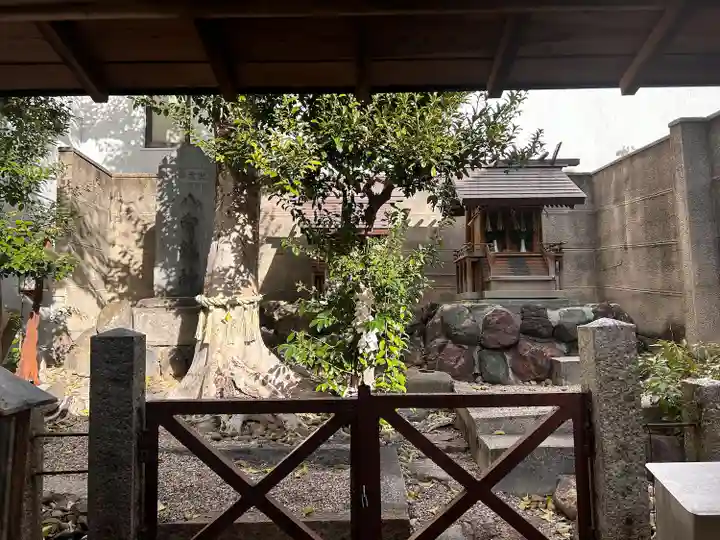 八白龍神社(愛知県)