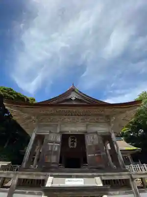 氣多大社の本殿・本堂