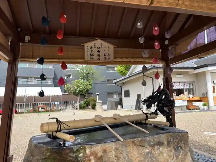 比枝神社(大阪府)