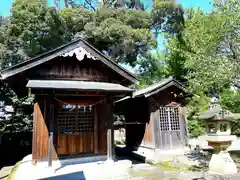 春日神社の末社