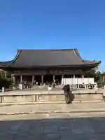 四天王寺の本殿・本堂