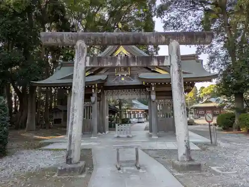 姉埼神社(千葉県)