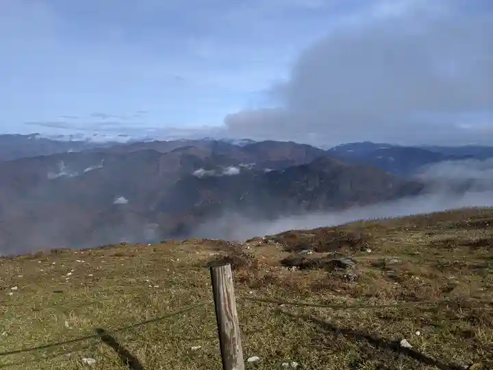 伊吹山寺(滋賀県)