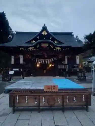 秩父神社(埼玉県)