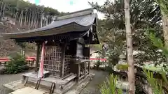 日吉神社(京都府)