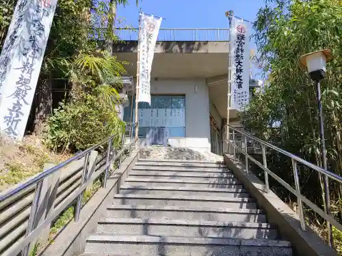 若宮精魂印之宮の本殿・本堂