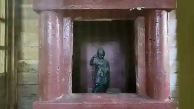 金剛不動尊(福島県)