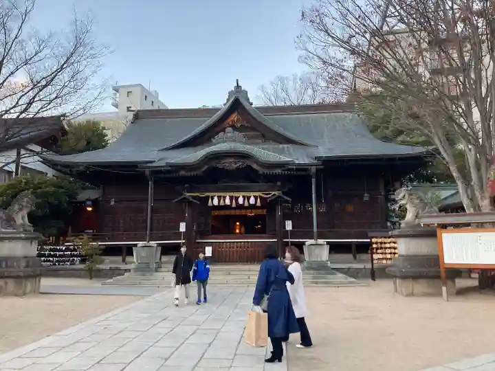 四柱神社(長野県)