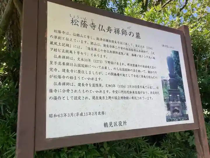 松蔭寺(神奈川県)