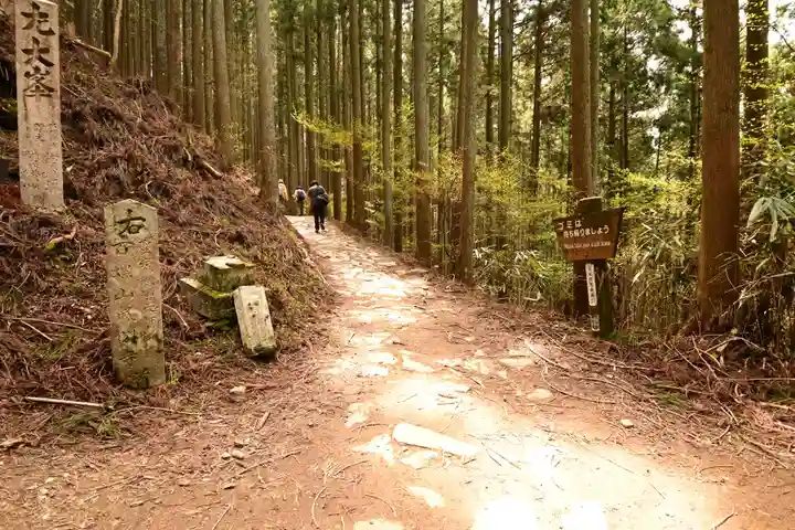 金峯神社(吉野町)のその他建物