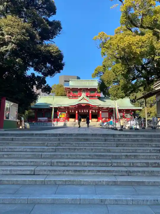 富岡八幡宮(東京都)