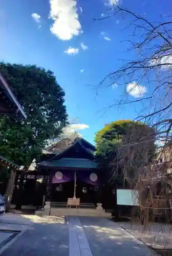 猿田彦神社(東京都)