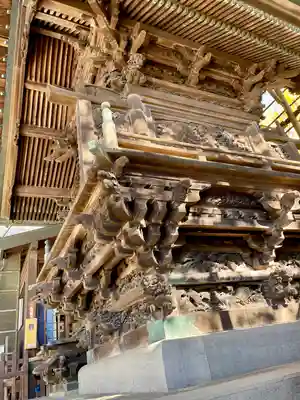 取手八坂神社(茨城県)