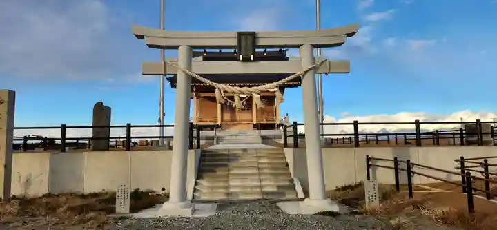 苕野神社(福島県)