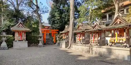 郡山八幡神社(奈良県)