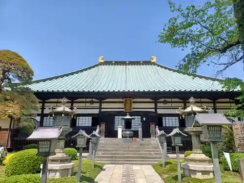 密藏院の本殿・本堂