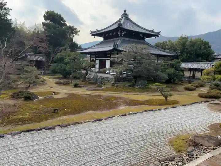 鹿王院(京都府)
